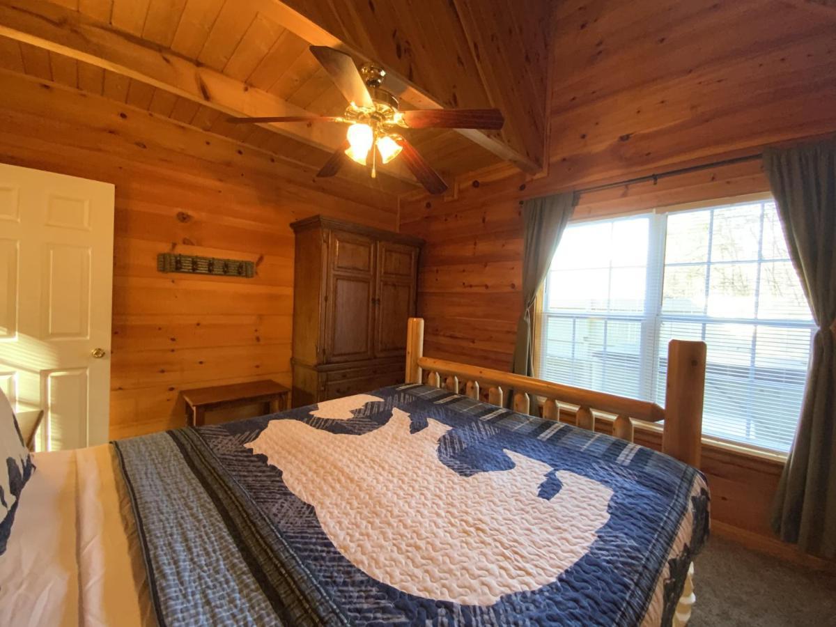 Misty Mountain Cabin Gatlinburg Kültér fotó