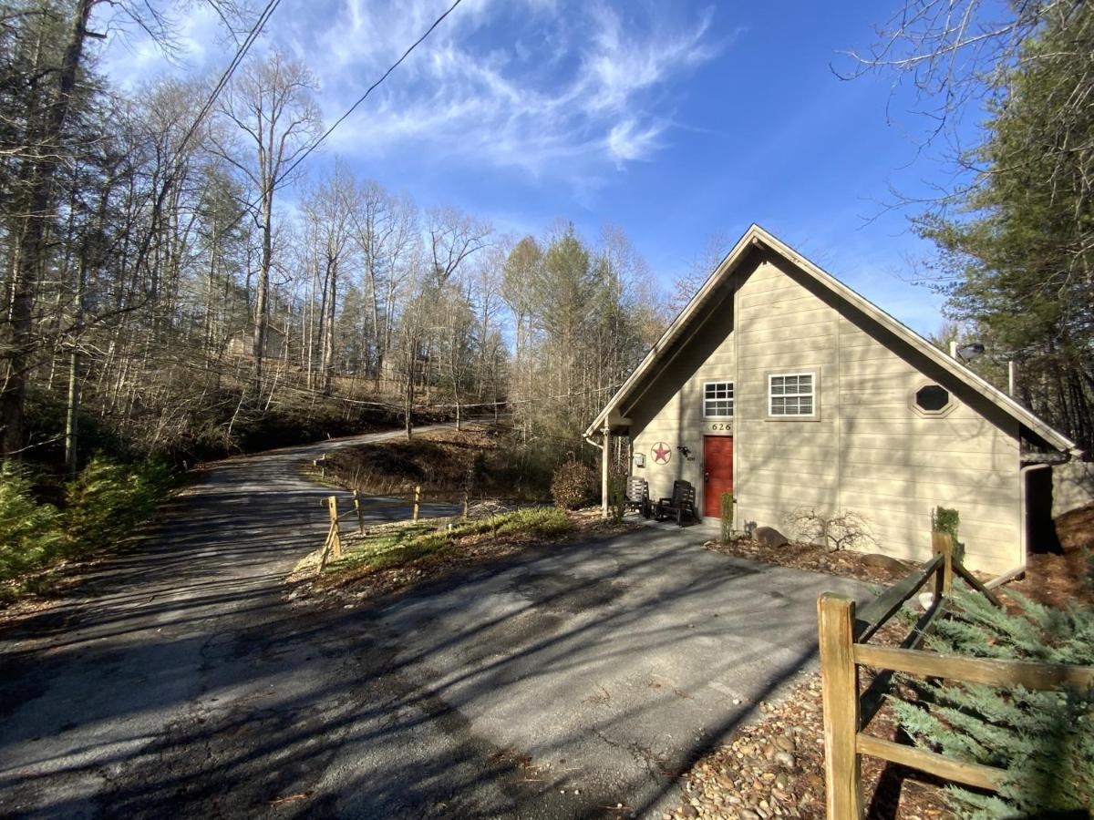 Misty Mountain Cabin Gatlinburg Kültér fotó